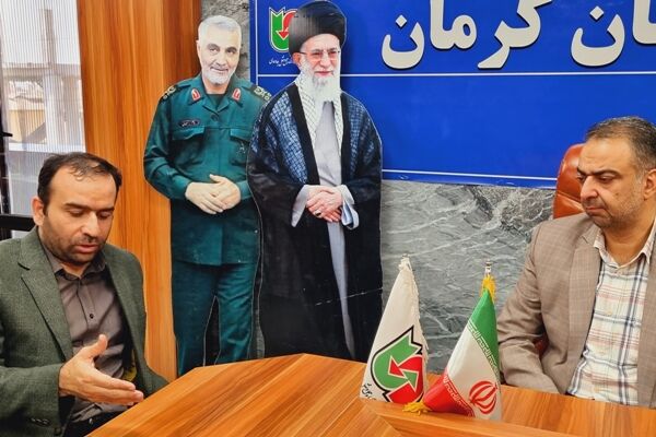 سطح همکاری شهرداری کرمان با راهداری و حمل و نقل جاده ای استان در قالب تفاهم نامه افزایش می یابد سطح همكاري شهرداري كرمان با راهداري و حمل و نقل جاده اي استان در قالب تفاهم نامه افزايش مي يابد