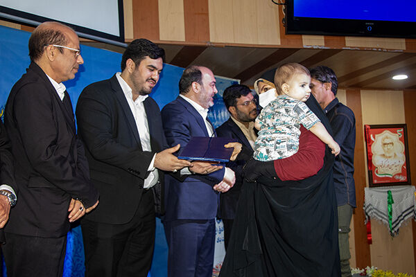 یکهزار و ۲۹۳ قطعه زمین  در «طرح جوانی جمعیت» به متقاضیان هرمزگانی واگذار شد «طرح جوانی جمعیت» در هرمزگان 2
