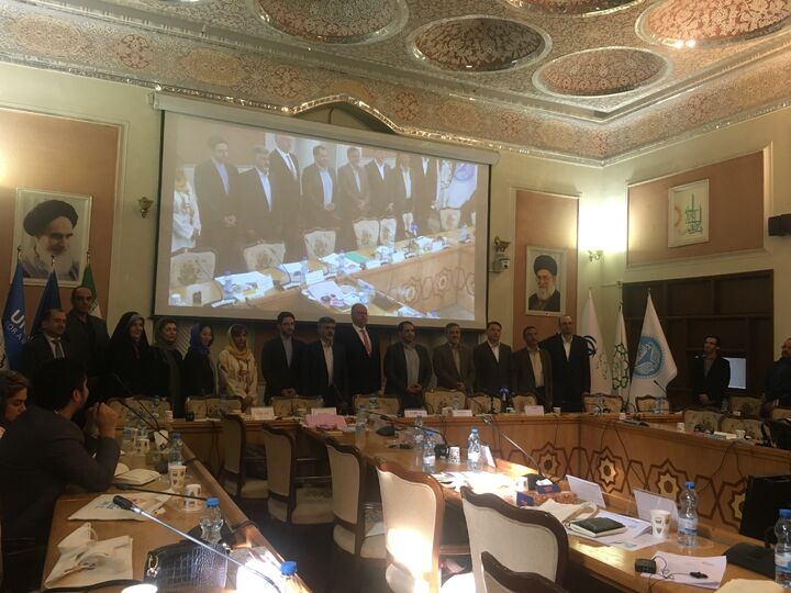 World Habitat Day celebrated in Tehran  World Habitat Day