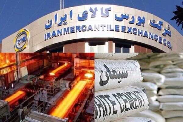 درخواست انجمن شرکتهای راه سازی ایران برای حذف دلالان بورسی سیمان و فولاد فولاد سیمان