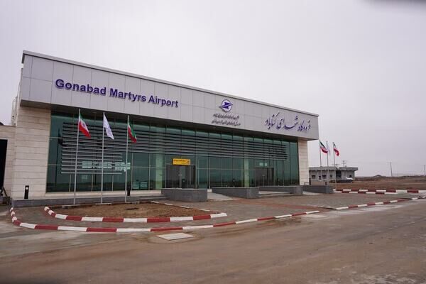 دولت شهید رئیسی، دولتِ تحقق ناممکنها در صنعت فرودگاهی بود فرودگاه گناباد