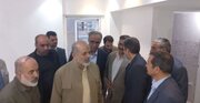 ببینید| بازدید وزیر کشور از پروژه های طرح نهضت ملی مسکن استان سیستان و بلوچستان