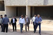 ببینید| سفرمعاون وزیر و مدیرعامل شرکت بازآفرینی شهری به خوزستان به روایت تصویر