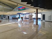 ببینید | بازدید وزیر راه و شهرسازی از فرودگاه زنگیلان