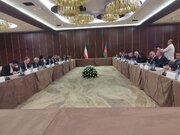ببینید|  برگزاری نشست روسای کمیسیون مشترک اقتصادی ایران و آذربایجان