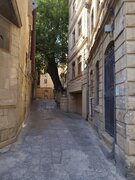 ببینید| بافت تاریخی واجد ارزش شهر باکو در جمهوری آذربایجان