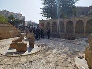 ببینید| بافت تاریخی واجد ارزش شهر باکو در جمهوری آذربایجان