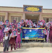 ببینید| اجرای طرح آموزش ایمنی مدارس حاشیه راه ها در جنوب سیستان و بلوچستان
