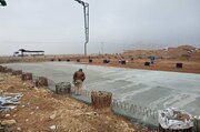 پروژه تقاطع غیر همسطح سه راهی علویجه اصفهان