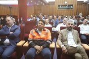 همایش بزرگ راهیاران استان اصفهان با حضور مسئولین ارشد استانی