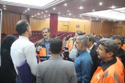 همایش بزرگ راه‌یاران استان اصفهان با حضور مسئولین ارشد استانی