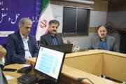 جلسه بررسی مسائل حمل‌ونقل کالا در استان اصفهان