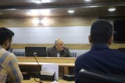 جلسه آسیب‌شناسی طرح اعزام زائران اربعین استان اصفهان