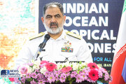 ببینید| برگزاری نخستین کنفرانس بین‌المللی توفان‌های گرمسیری اقیانوس هند در پژوهشگاه هواشناسی و علوم جو کشور