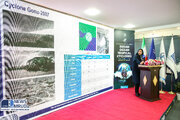 ببینید| برگزاری نخستین کنفرانس بین‌المللی توفان‌های گرمسیری اقیانوس هند در پژوهشگاه هواشناسی و علوم جو کشور