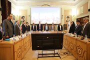 ببینید| مراسم گرامیداشت روز جهانی اسکان بشر در تهران