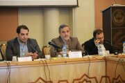 ببینید| مراسم گرامیداشت روز جهانی اسکان بشر در تهران