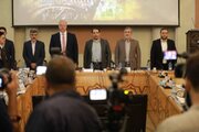 ببینید| مراسم گرامیداشت روز جهانی اسکان بشر در تهران