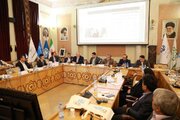ببینید| مراسم گرامیداشت روز جهانی اسکان بشر در تهران