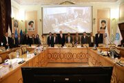 ببینید| مراسم گرامیداشت روز جهانی اسکان بشر در تهران