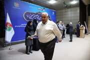 تقدیر از خادمین اربعین حسینی اداره کل راهداری و حمل و نقل جاده ای خوزستان