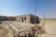 ببینید|اخرین وضعیت اجرایی ساخت بخشداری جولکی در خوزستان
