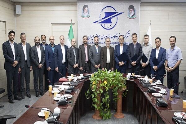 درایت کنترلرهای ترافیک هوایی مانع بروز سانحه در شیراز شد شرکت فرودگاه ها