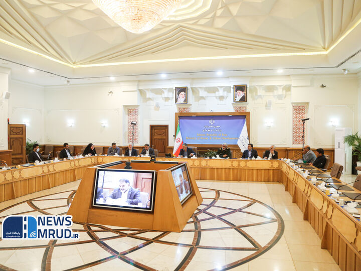 موافقت با الحاق ۲۳ هکتار به محدوده طرح جامع شهر برازجان  ببینید | یازدهمین جلسه شورای عالی شهرسازی ومعماری در سال جاری