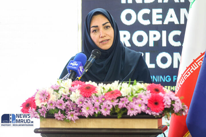 تغییر اقلیم حیات اکوسیستمهای زمین را تهدید میکند ببینید| برگزاری نخستین کنفرانس بینالمللی توفانهای گرمسیری اقیانوس هند در پژوهشگاه هواشناسی و علوم جو کشور