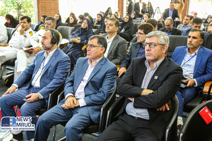 ببینید| برگزاری نخستین کنفرانس بین‌المللی توفان‌های گرمسیری اقیانوس هند در پژوهشگاه هواشناسی و علوم جو کشور