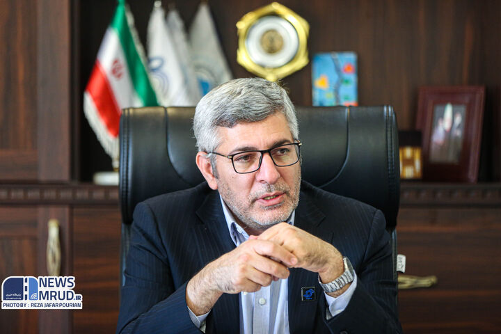 لزوم بهرهمندی از تصاویر ماهوارهای برای صدور پیشبینیهای دقیق آبوهوایی مهدی رهنما رئیس پژوهشگاه هواشناسی و علوم جو کشور