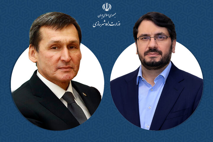 17th Iran, Turkmenistan Joint Economic Commission to be 
 held in November  تماس تلفنی ترکمنستان