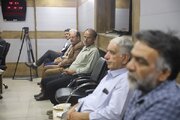 جلسه اعضای کانون انجمن‌های صنفی کامیونداران استان اصفهان