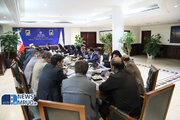 ببینید | نشست وزیر راه و شهرسازی با اعضای فراکسیون شاهد مجلش شورای اسلامی