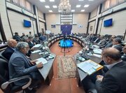 ببینید| هشتمین جلسه شورای مسکن استان سیستان و بلوچستان با محوریت پرداخت تسهیلات طرح نهضت ملی مسکن در سالجاری