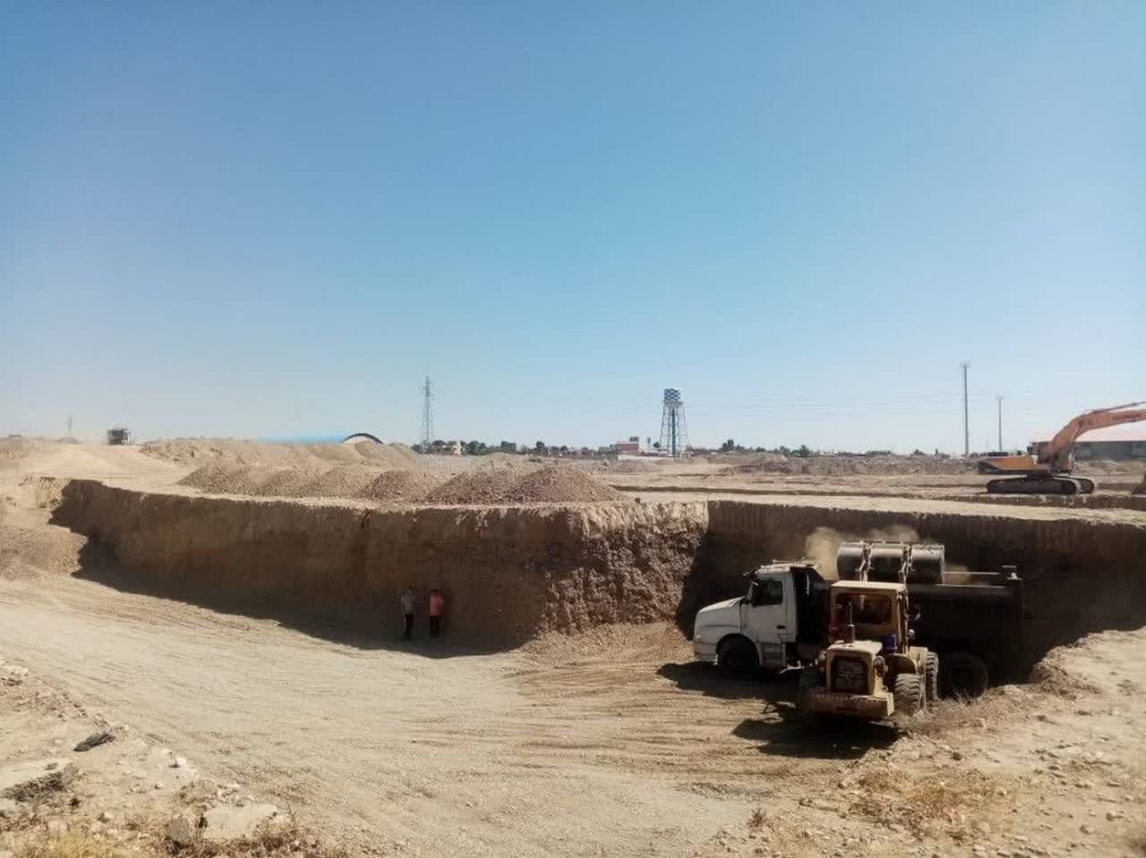 نهضت ملی مسکن تهران