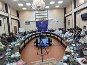 برگزاری چهارمین جلسه کمیسیون مدیریت اجرایی ایمنی  حمل ونقل استان به ریاست استاندار سیستان و بلوچستان