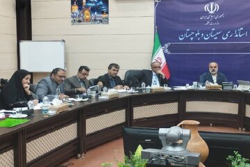 جلسه کمیسیون مدیریت اجرایی ایمنی حمل و نقل