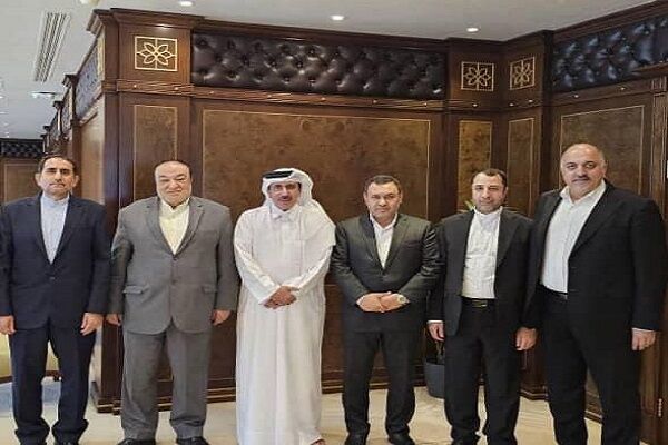 همکاریهای حمل و نقل هوایی ایران و قطر گسترش مییابد هیئت قطر و سازمان هواپیمایی