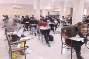 ببینید| آغاز آزمون ورود به حرفه مهندسان با شرکت 6 هزار داوطلب در خوزستان
