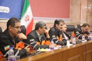 چهارمين جلسه شوراي اداري و تقدير از برترينهاي ارزيابي عملكرد 1401