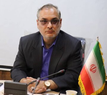 مهندس آهکی مدیرکل راهداری و حمل و نقل جاده استان همدان