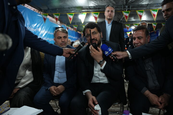 افتتاح و بهرهبرداری از ۱۹۶ پروژه راهداری در استان فارس .