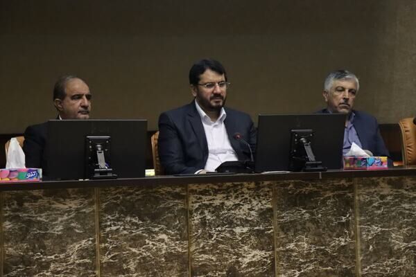 پیشرفت ۴۰ درصدی در بهسازی فرودگاههای داراب و جهرم  وزیر فرودگاه شیراز