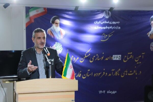 بیش از ۱۵۶ هزار واحد مسکن در بافتهای فرسوده در حال ساخت است  آیینی