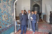 بازدید وجلسات شهرستان ورزنه اصفهان