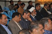 بازدید وجلسات شهرستان ورزنه اصفهان