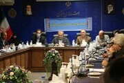 یکصدمین جلسه شورای مسکن استان مرکزی