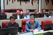 ببینید | برگزاری جلسه شورای مسکن استان خراسان رضوی با 9 دستور کار