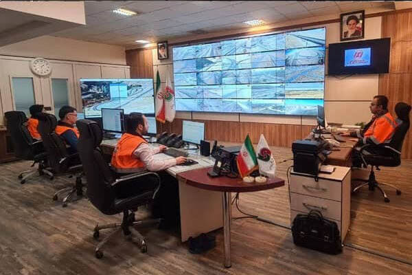 محدودیت تردد در برخی از محورهای استان خراسان جنوبی مرکز مدیریت راه های خراسان جنوبی.jpg